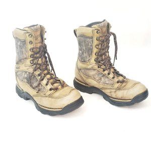 🌲 Danner Pronghorn 8" CAMO 1000G GTX Boots Size 7